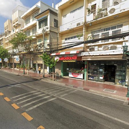 Go Inn Sao Chingcha - โกอินน์ เสาชิงช้า Бангкок Екстер'єр фото