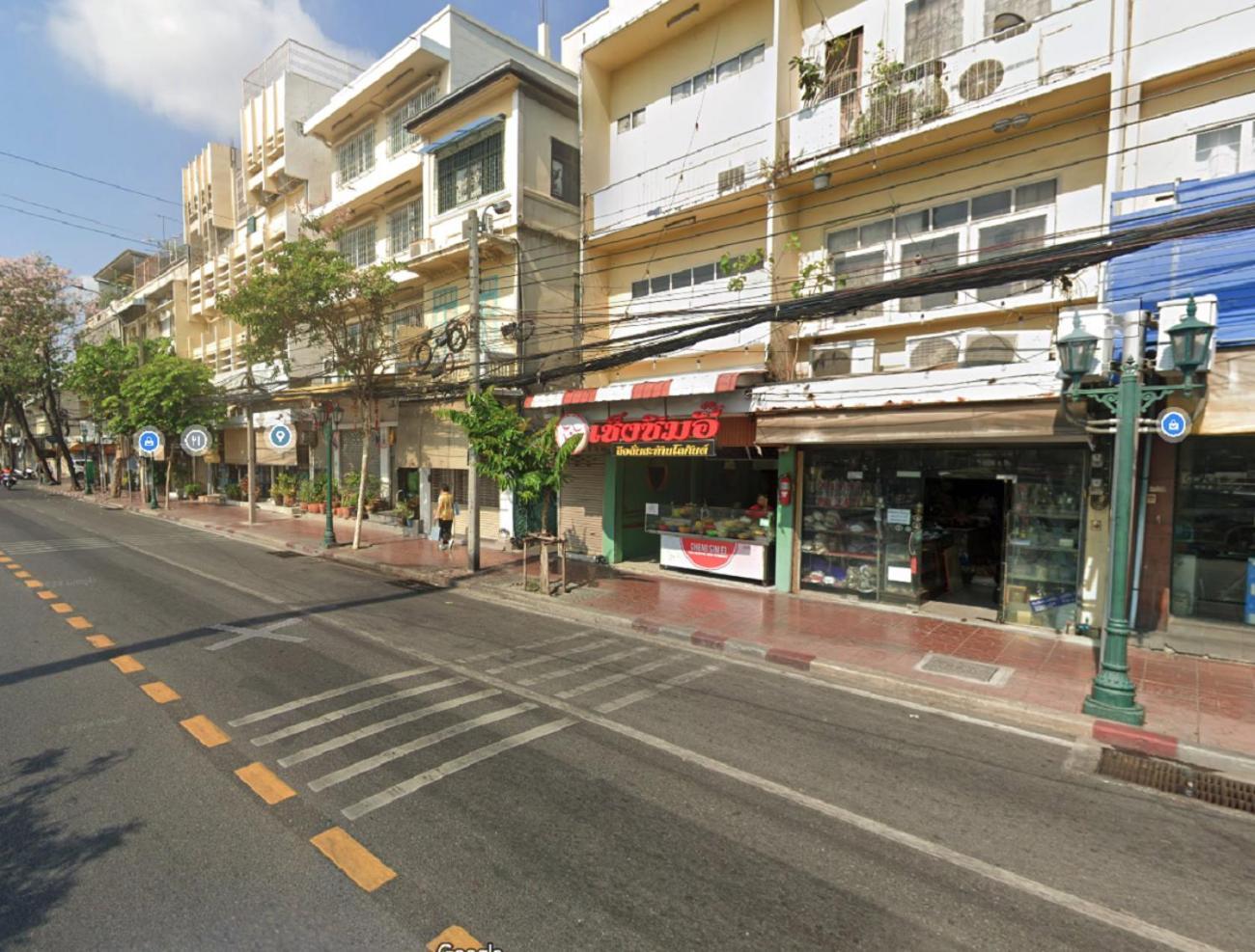 Go Inn Sao Chingcha - โกอินน์ เสาชิงช้า Бангкок Екстер'єр фото