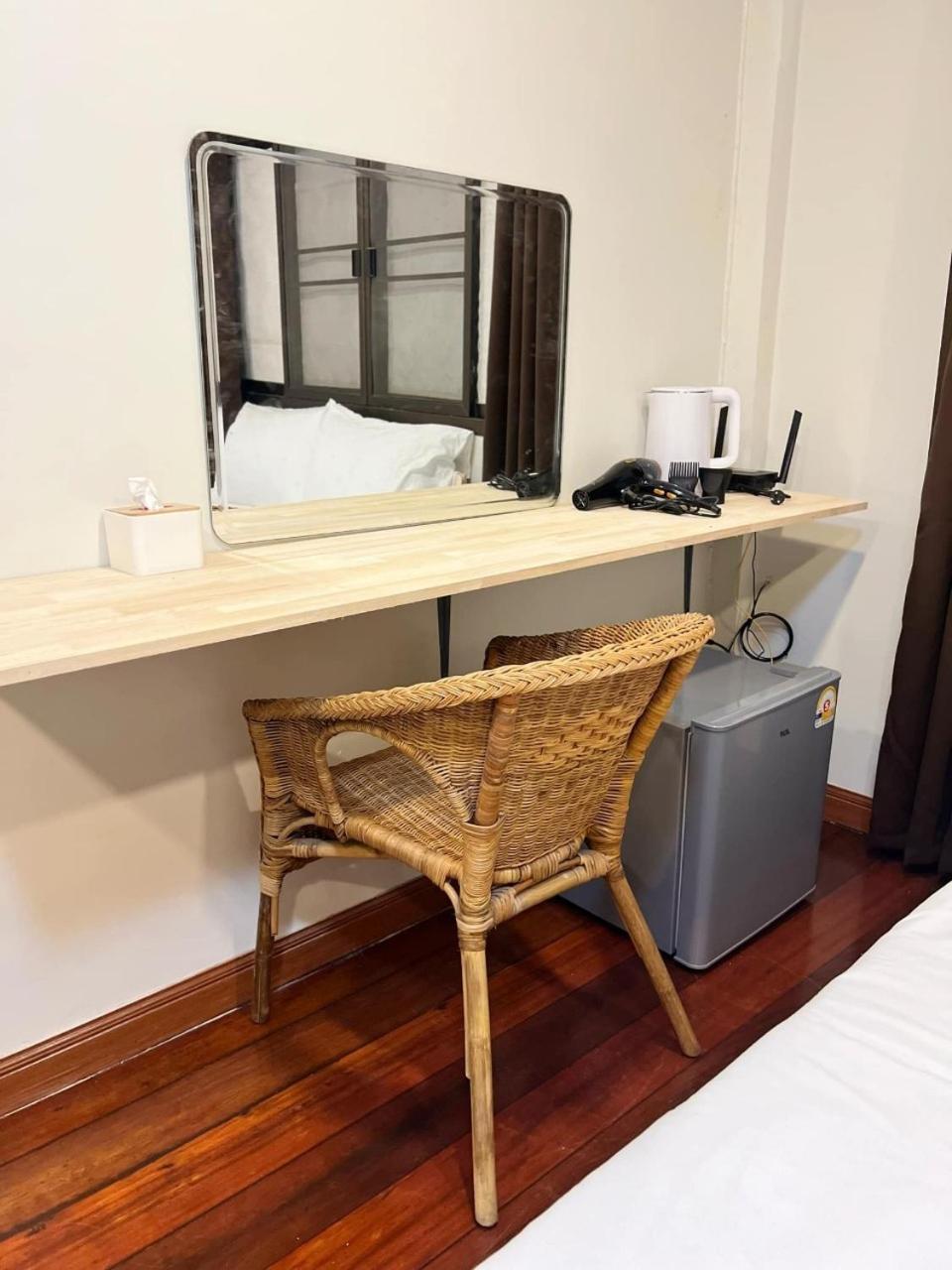 Go Inn Sao Chingcha - โกอินน์ เสาชิงช้า Бангкок Екстер'єр фото